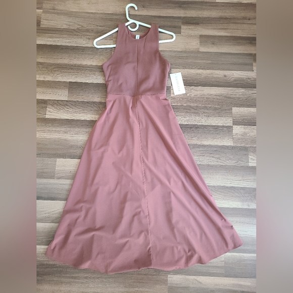 Athleta Dresses & Skirts - Women’s Sleeveless Maxi Dress in Rich Cocoa